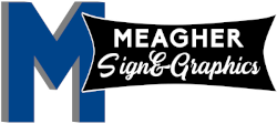 Meagher Sign & Graphics logo